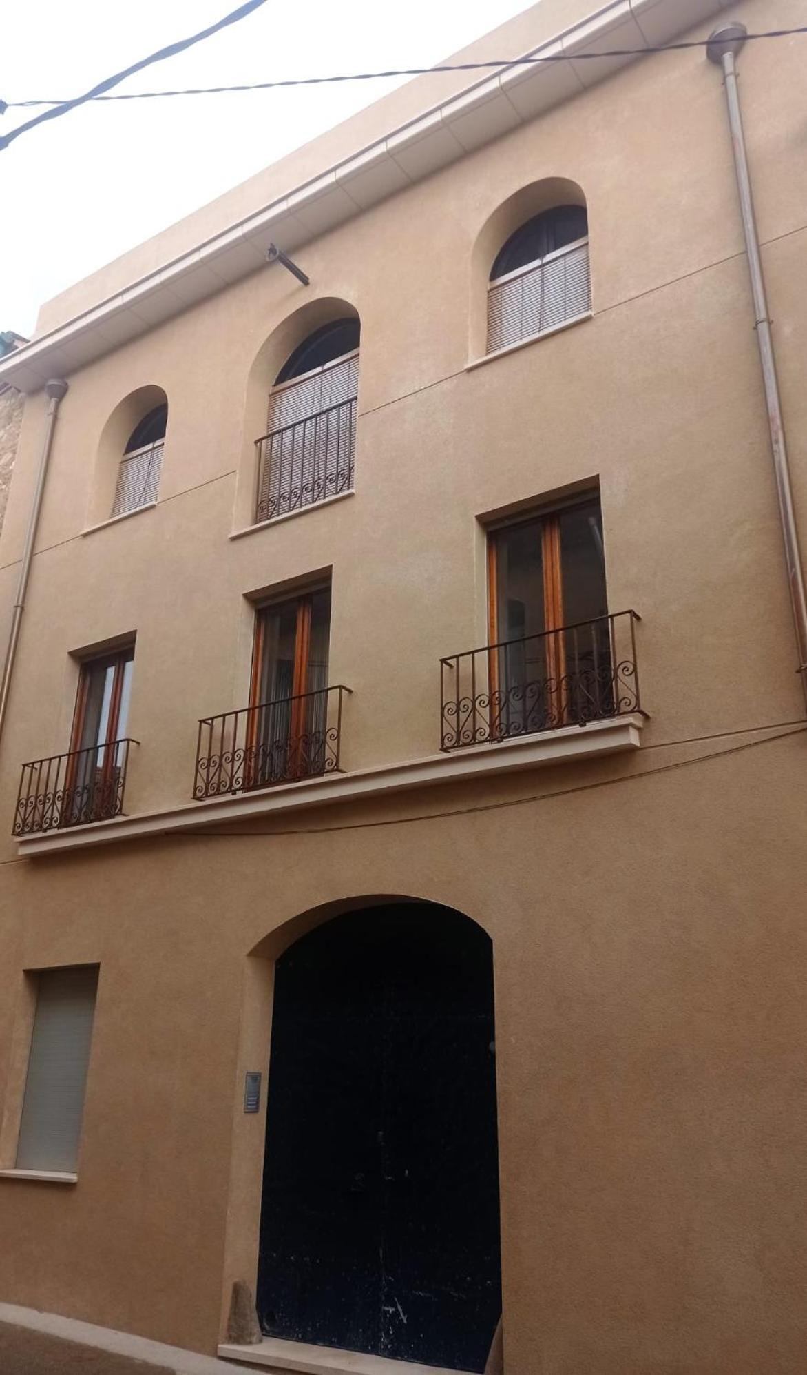 L'Horitzo I Apartment Llado Exterior photo